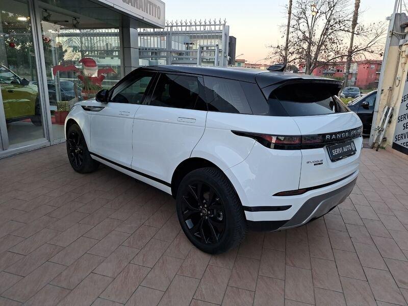 Land Rover Range Rover Evoque Range Rover Evoque 2.0D I4 180 CV AWD Auto R-Dynamic SE
