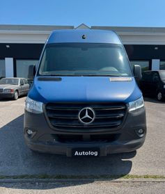 Mercedes-benz Sprinter F37/33 314 CDI RWD PM-TM Furgone