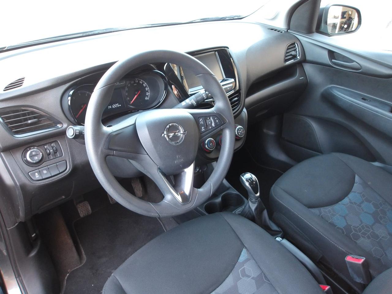 Opel Karl 1.0 Rocks 75cv