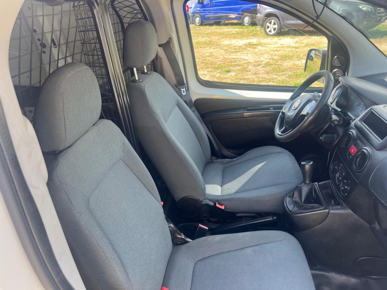 Fiat Fiorino 1.3 MJT 80CV km certificati