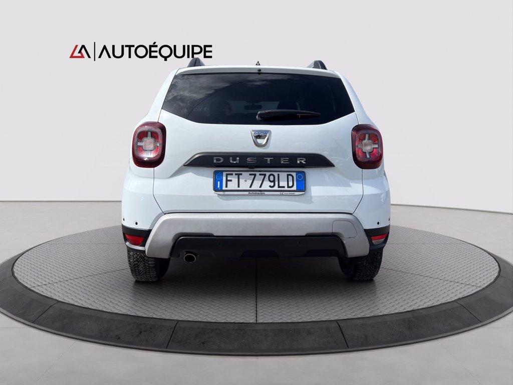 DACIA Duster 1.6 sce Prestige Gpl 4x2 s&s 115cv del 2018