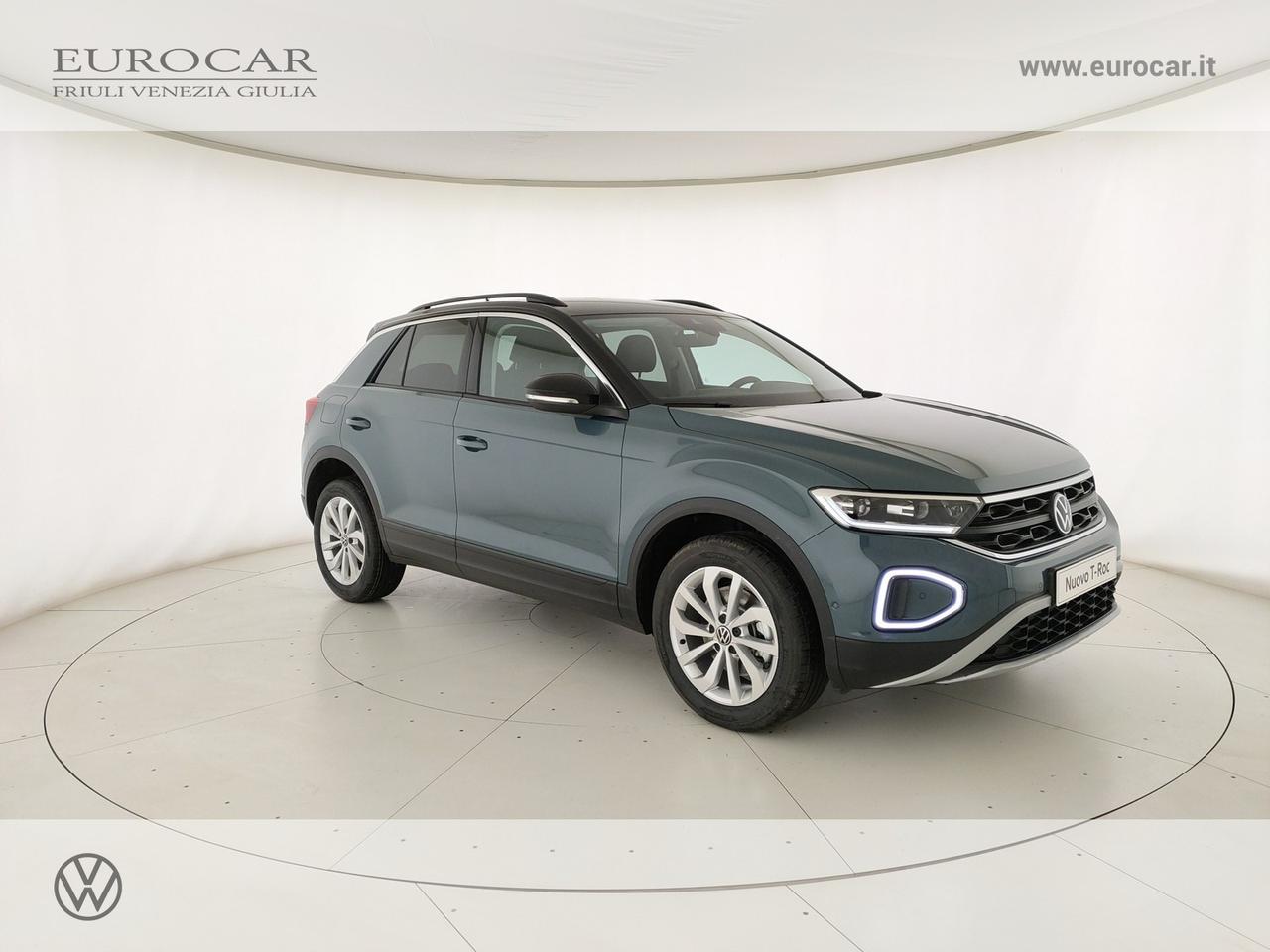 Volkswagen T-Roc 2.0 tdi edition plus 150cv dsg