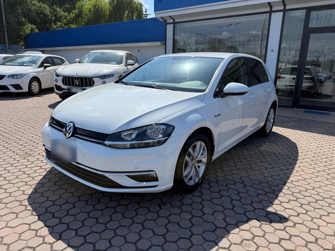 Volkswagen Golf 1.5 TGI DSG 5p. Business BlueMotion Technology