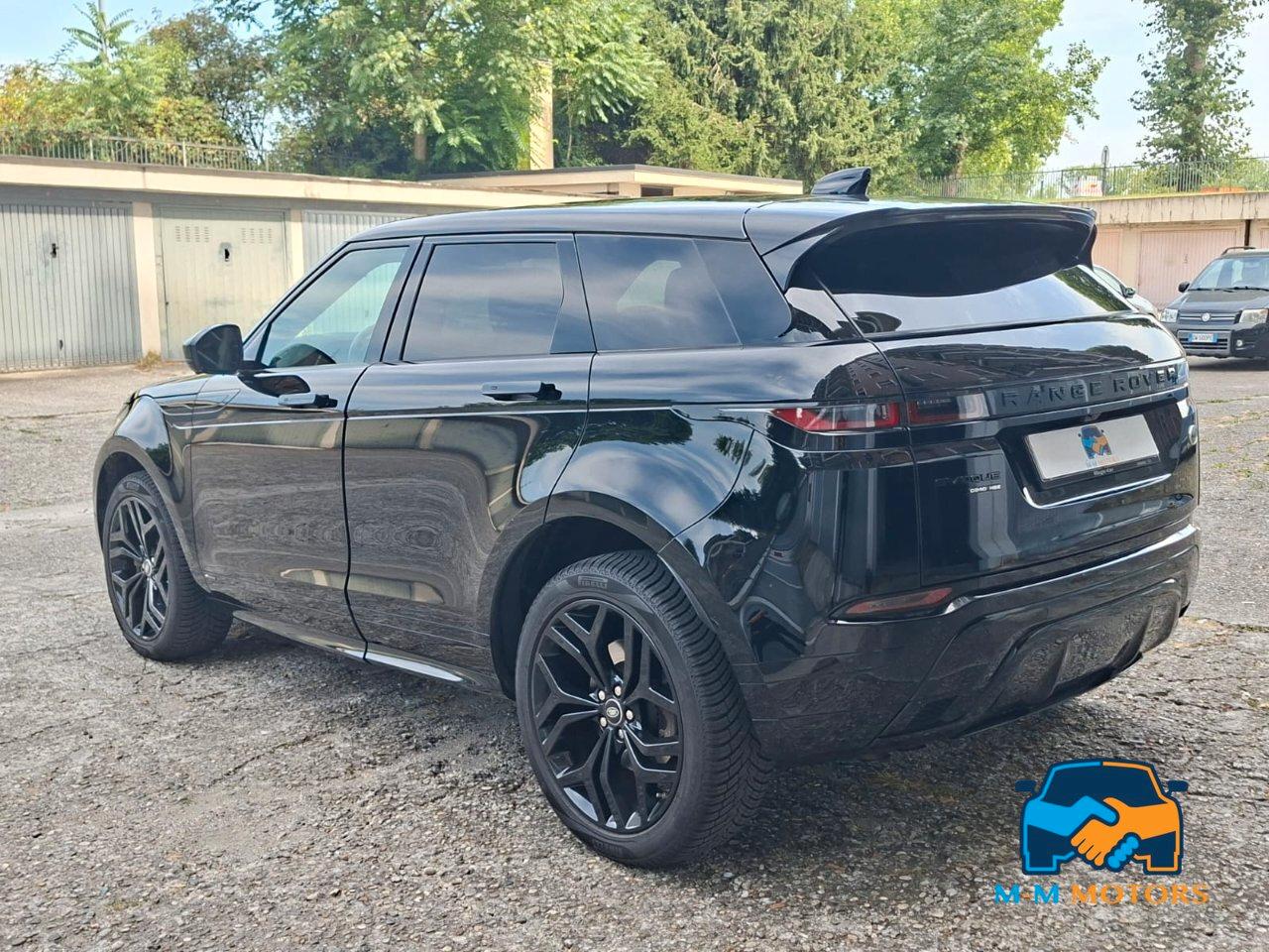 Land Rover Range Rover Evoque 2.0d i4 mhev R-Dynamic HSE awd 240cv auto