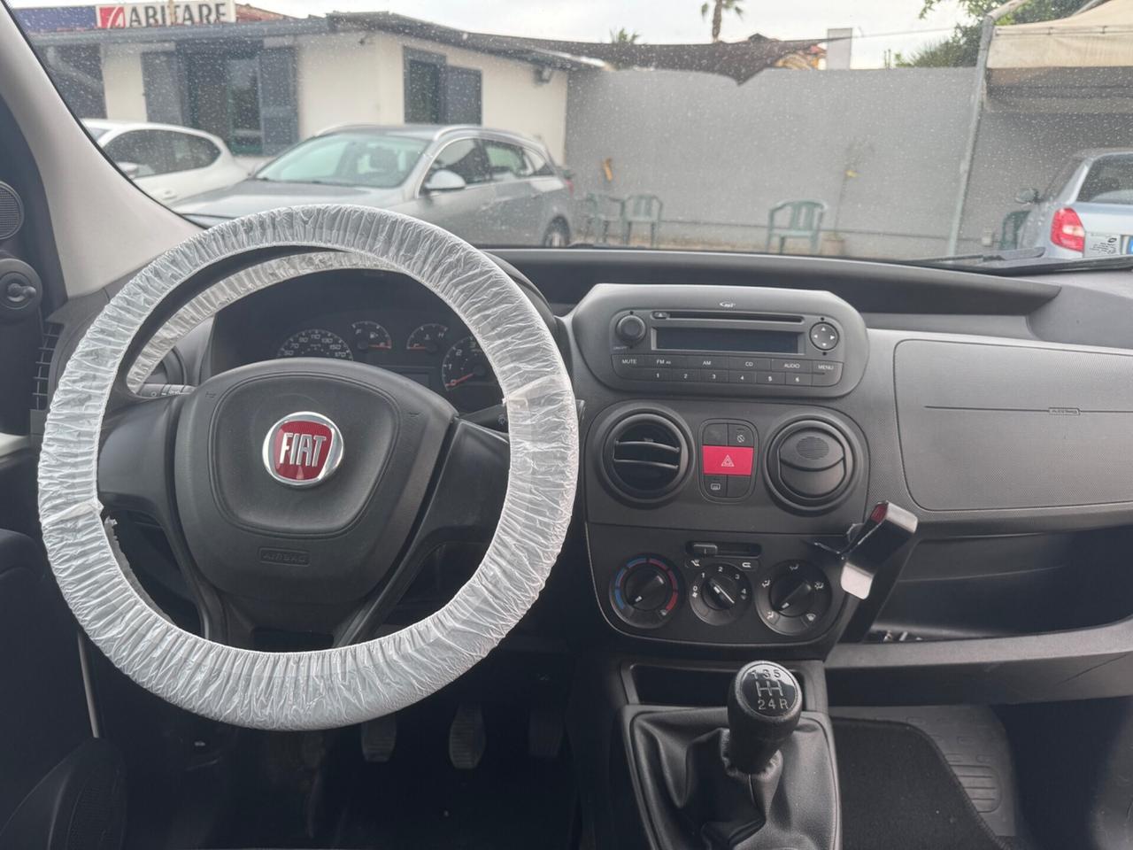 Fiat Qubo 1.3 MJT 80 CV Start&Stop Lounge EURO 6B