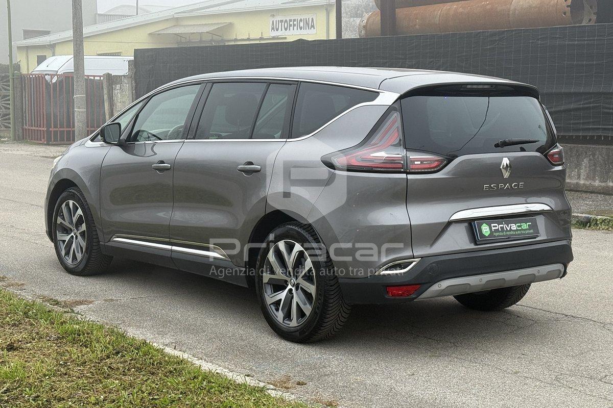 RENAULT Espace dCi 160CV EDC Energy Intens