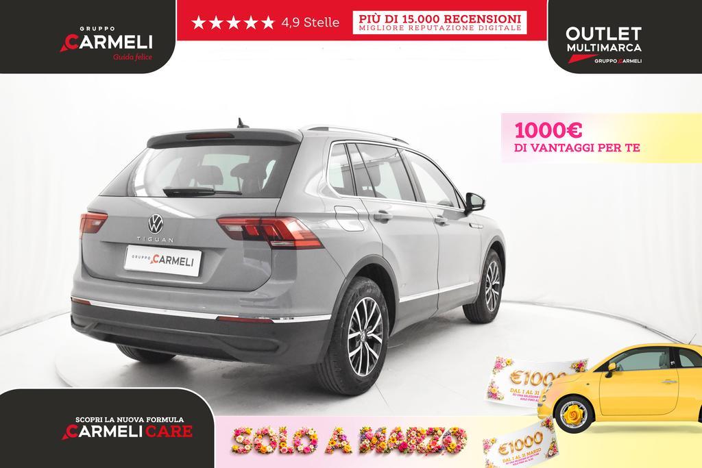 Volkswagen Tiguan 2.0 TDI SCR Life DSG