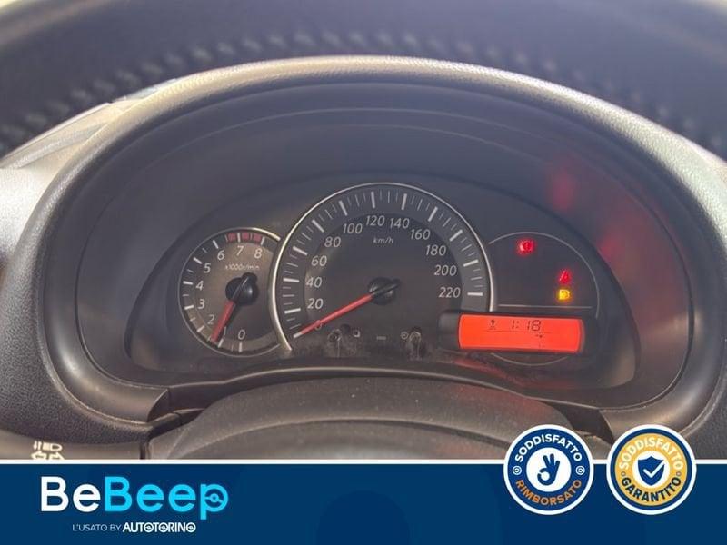 Nissan Micra 1.2 ACENTA ECO GPL E6