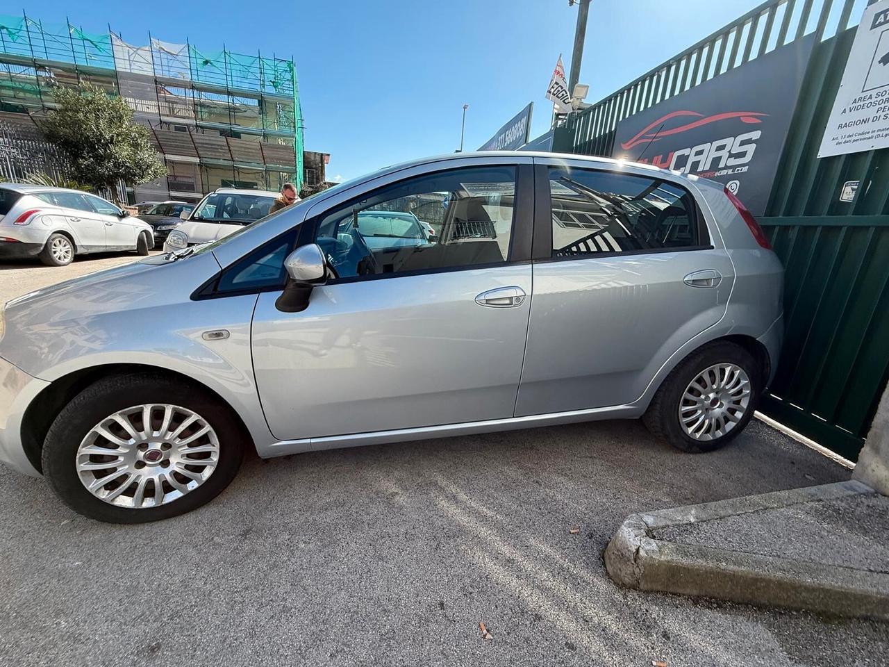 Fiat Grande Punto 1.3 MJT 90 CV 5P EMOTION