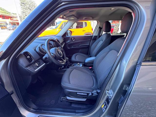 MINI Countryman 1.5 Cooper SE Countryman ALL4 Automatica