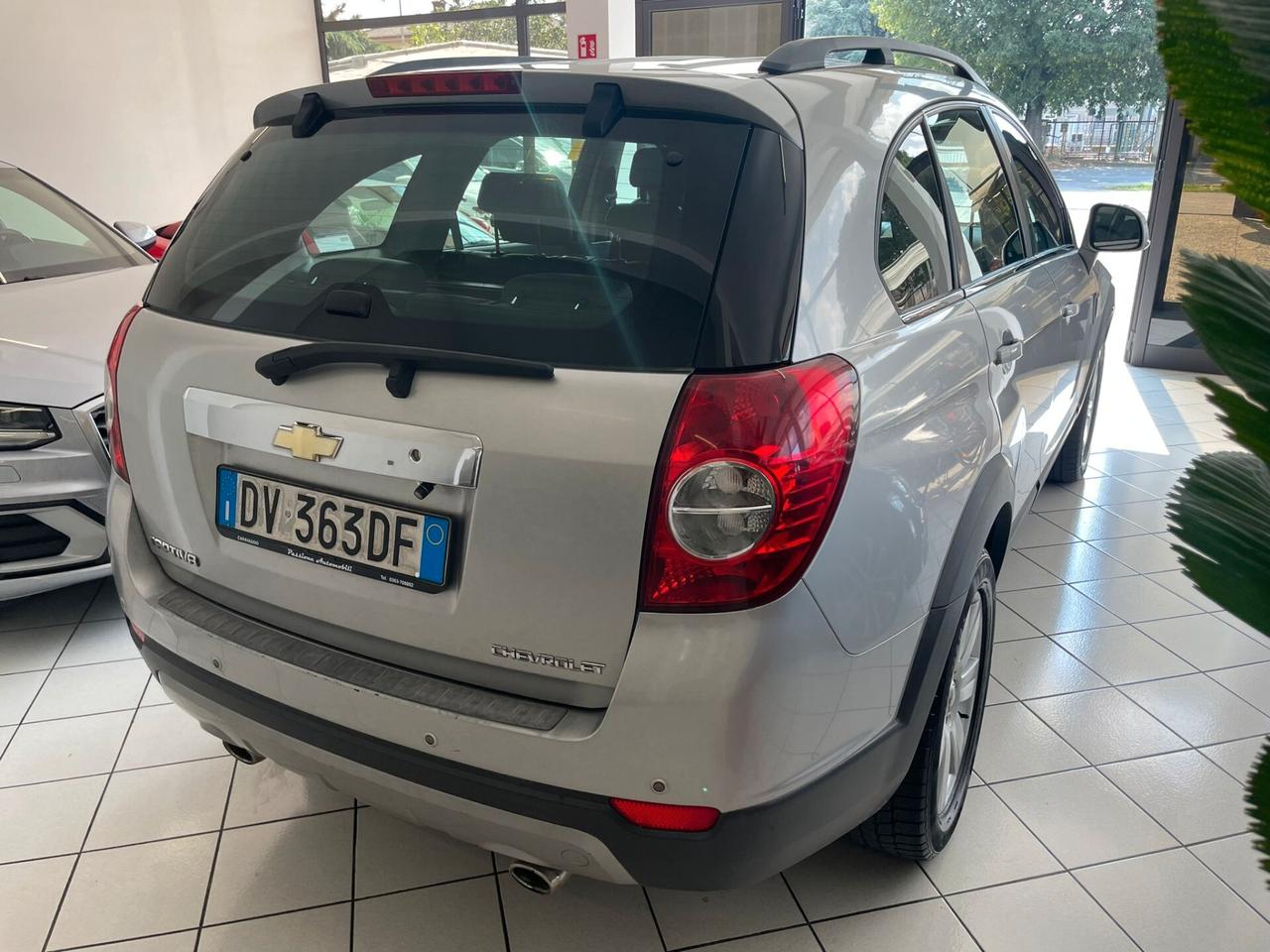 Chevrolet Captiva 2.0 VCDi Sport