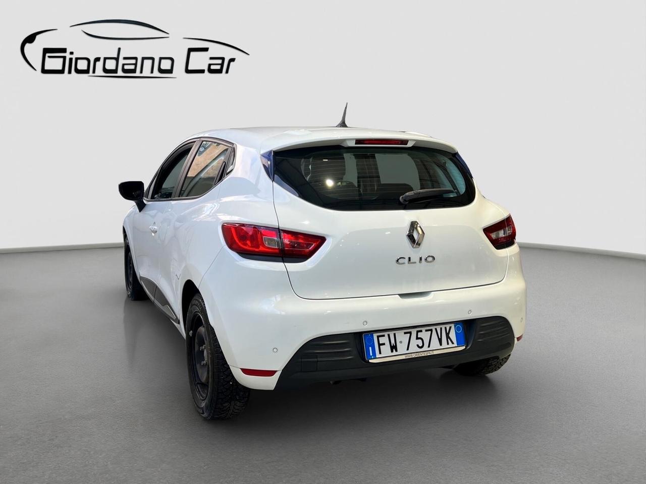 Renault Clio dCi 8V 75 CV 5 porte Business