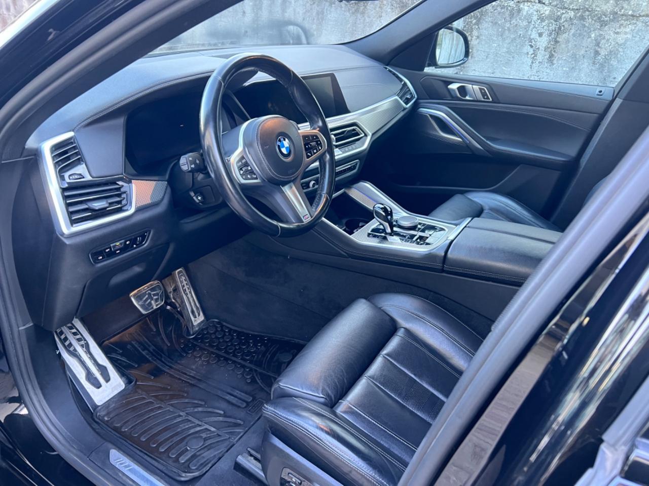 Bmw X6 xDrive30d 48V Msport