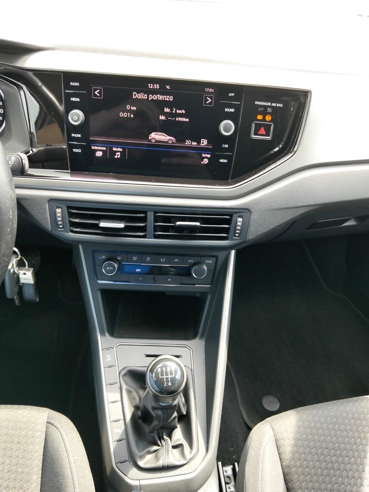 Volkswagen Polo 1.6 TDI Comfortline