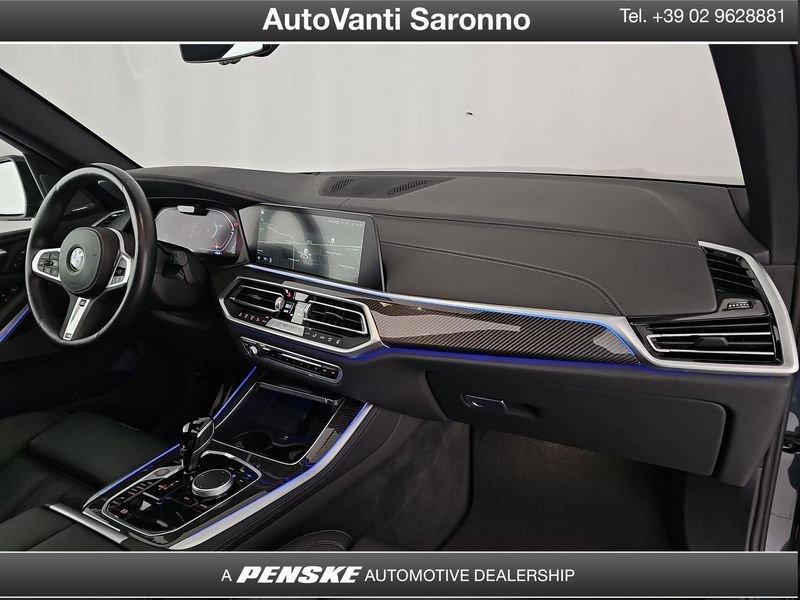 BMW X5 X5 xDrive40d Msport 48V