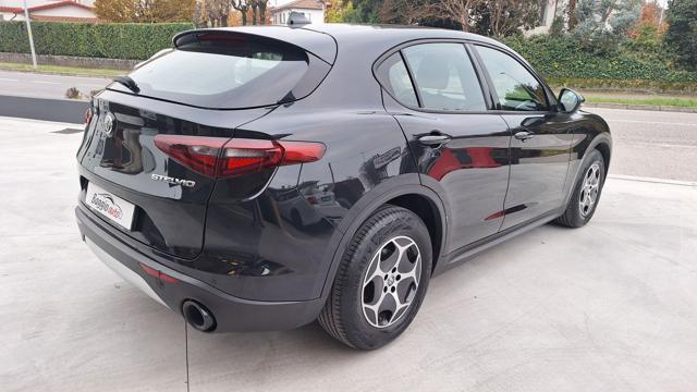 ALFA ROMEO Stelvio 2.2 T.D.160 CV RWD SUPER N1 AUTOCARRO (prezzo+iva)