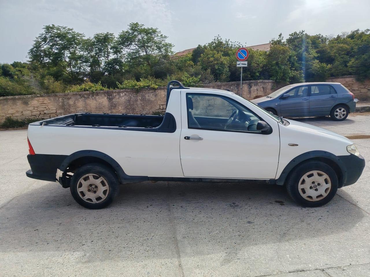 Fiat Strada 1.3 MJT Pick-up Cabina Lunga