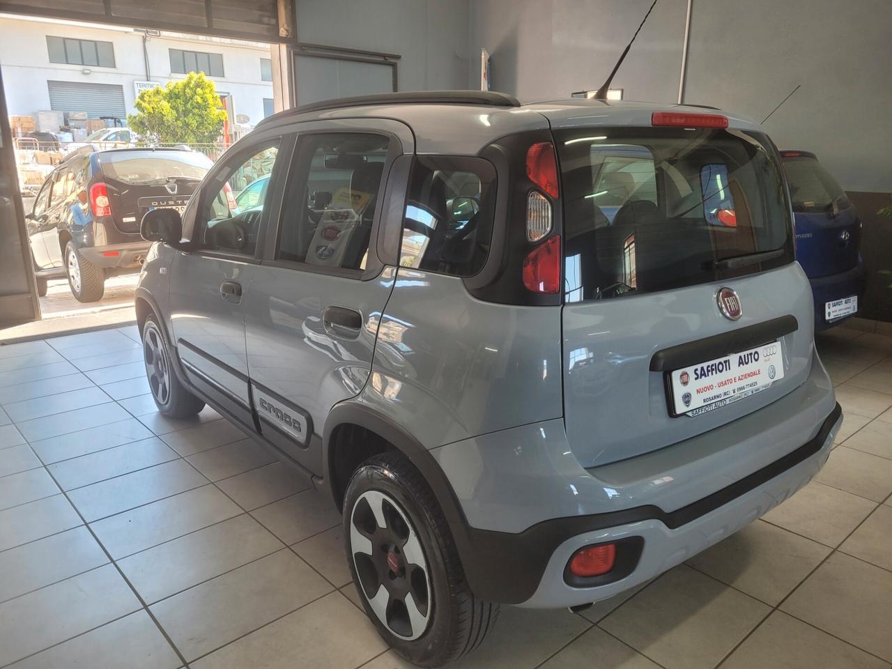 Fiat Panda 1.3 MJT 95 CV S&S City Cross
