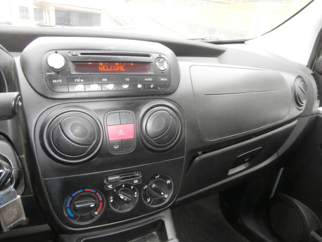 Citroen Nemo Multispace 1.3 HDi 75CV XTR Theatre