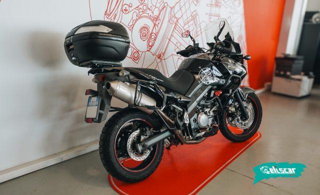 SUZUKI V-Strom 650 V-STROM 650