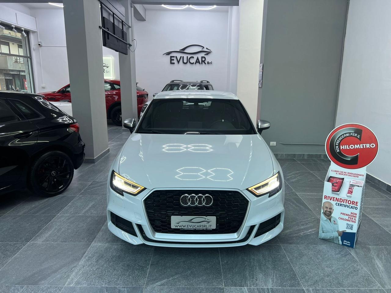 Audi A3 SPB 2.0 TDI Sline Edition