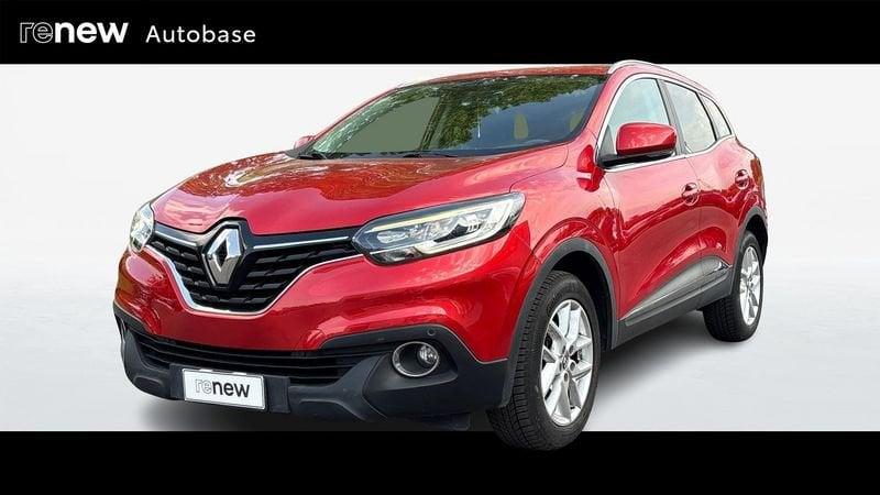 Renault Kadjar 1.5 dCi Energy 110cv Hypnotic16 EDC