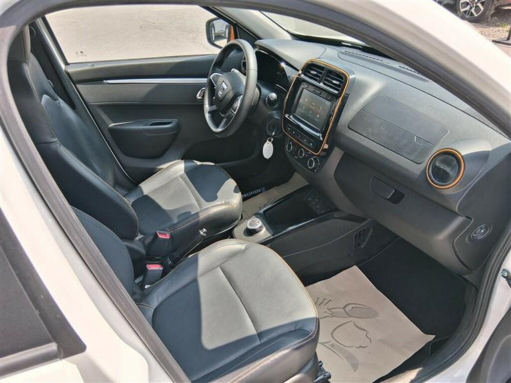 Dacia Spring Electric 45 Comfort