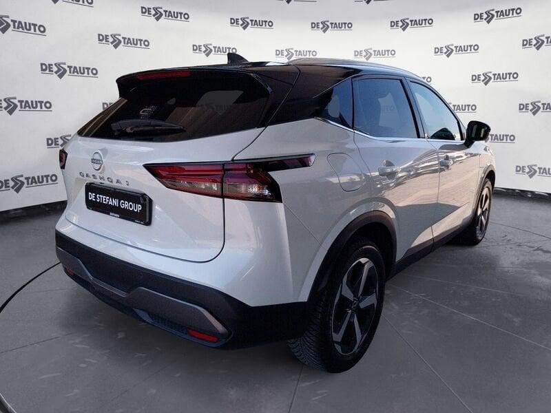 Nissan Qashqai Qashqai 1.3 mhev N-Connecta 2wd 140cv