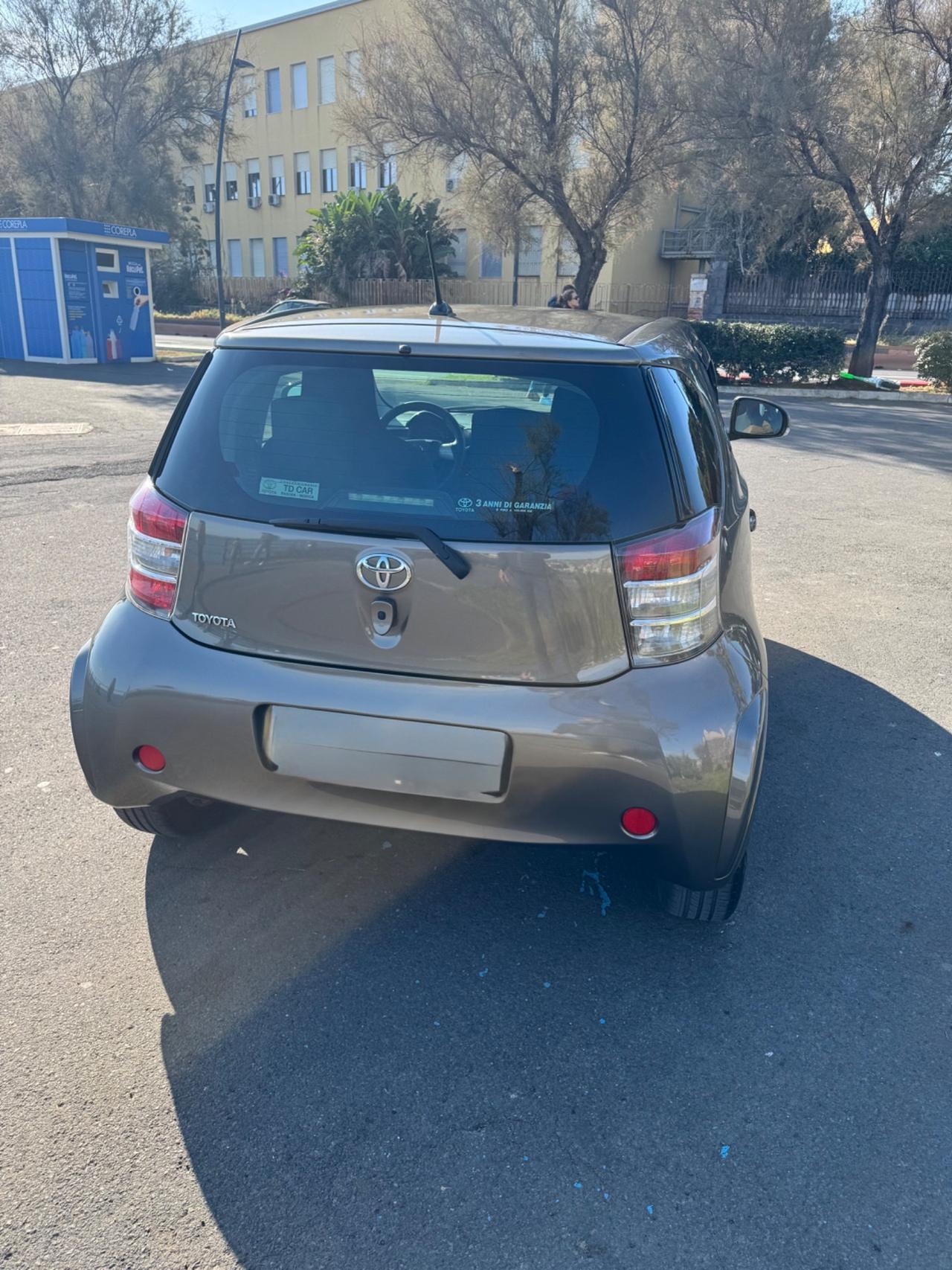 Toyota iQ 1.0 High Collection