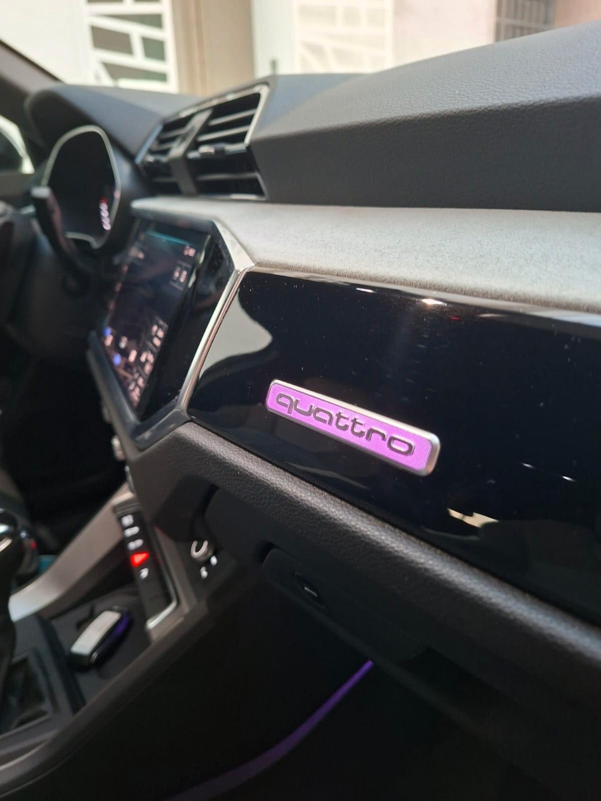 Audi Q3 45 TFSI quattro S tronic line edition