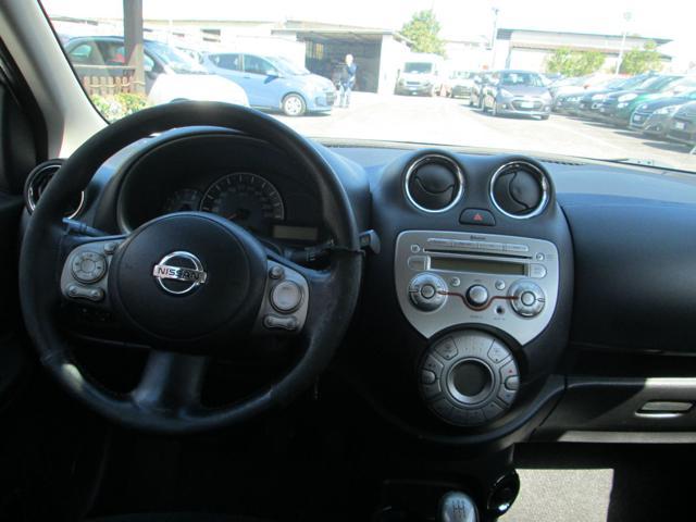 NISSAN Micra 1.2 12V 5 porte Tekna