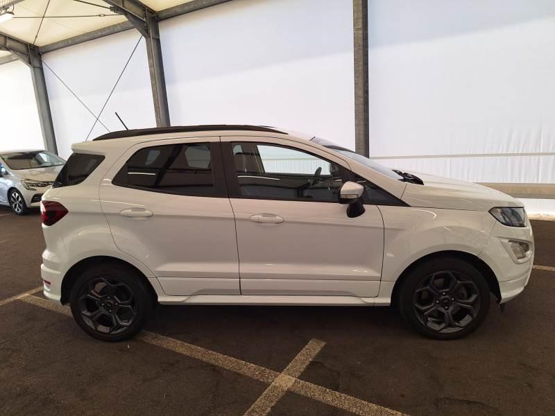Ford EcoSport 1.0 EcoBoost ST-Line