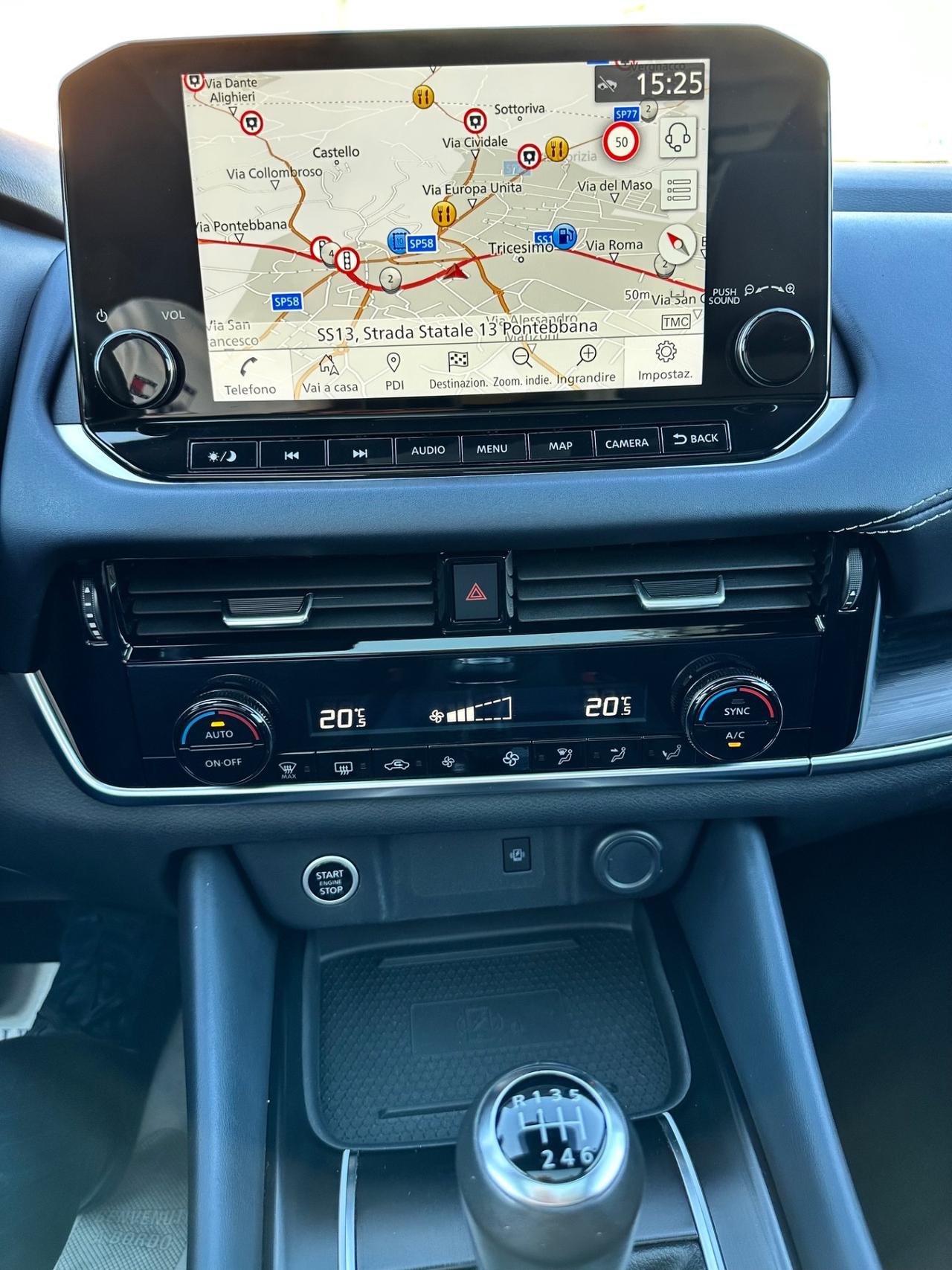 Nissan Qashqai MHEV 140CV Tekna -Uniproprietario