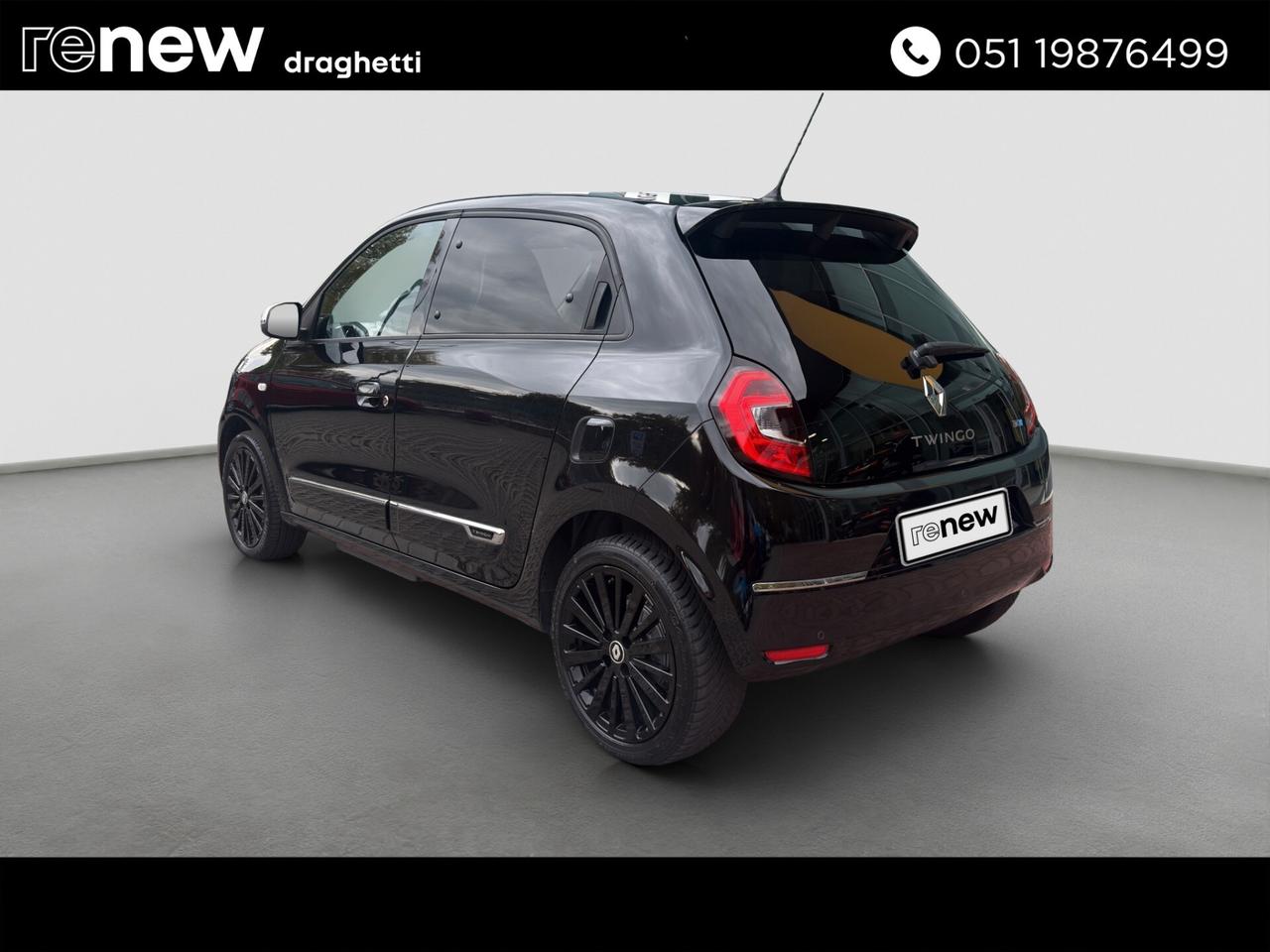 Renault Twingo Electric Urban Night