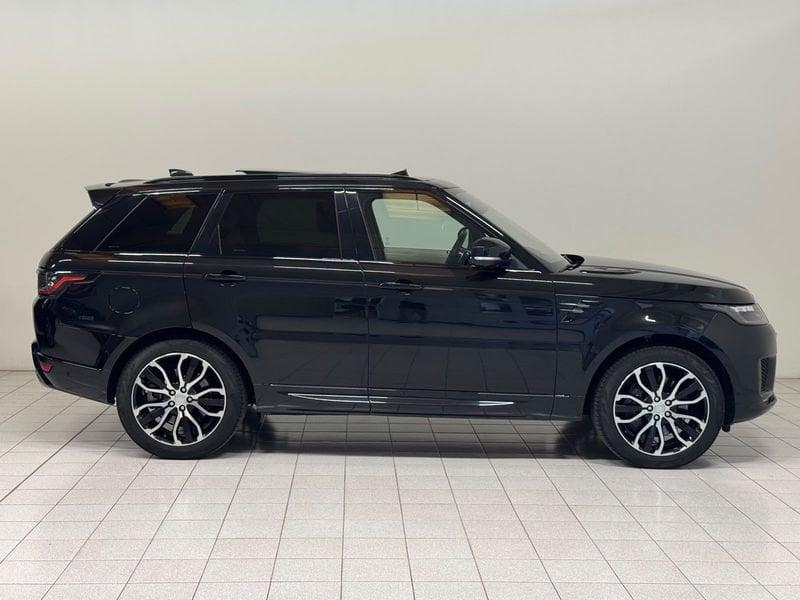 Land Rover Range Rover Sport Range Rover Sport 3.0 sdV6 HSE Dynamic 249cv auto my19