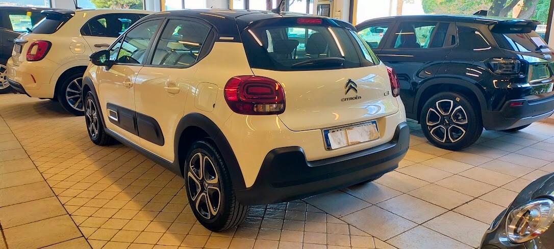 Citroen C3 PureTech 83 S&S Shine