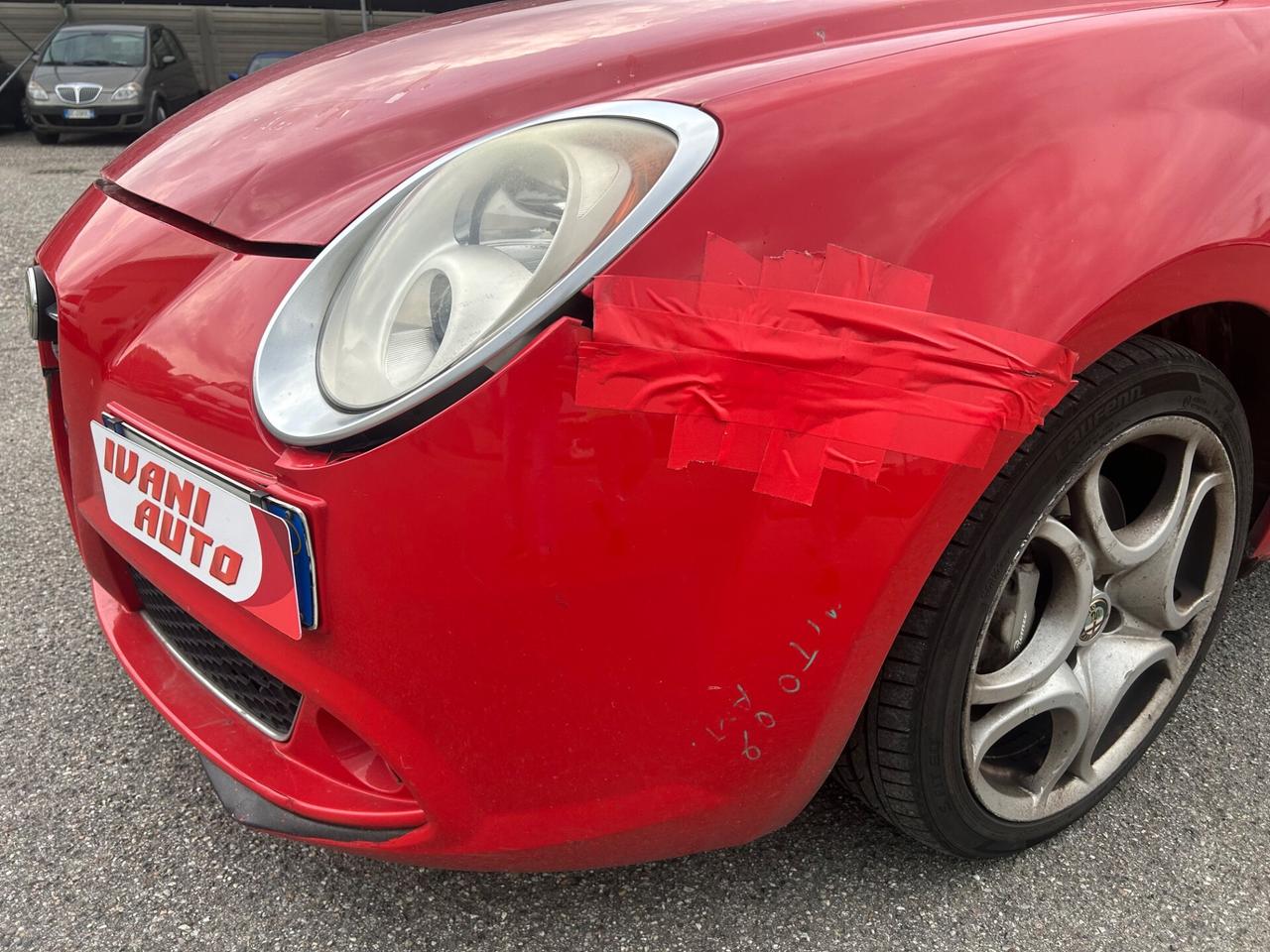 Alfa Romeo MiTo 1.4 T 155 CV Premium Pack