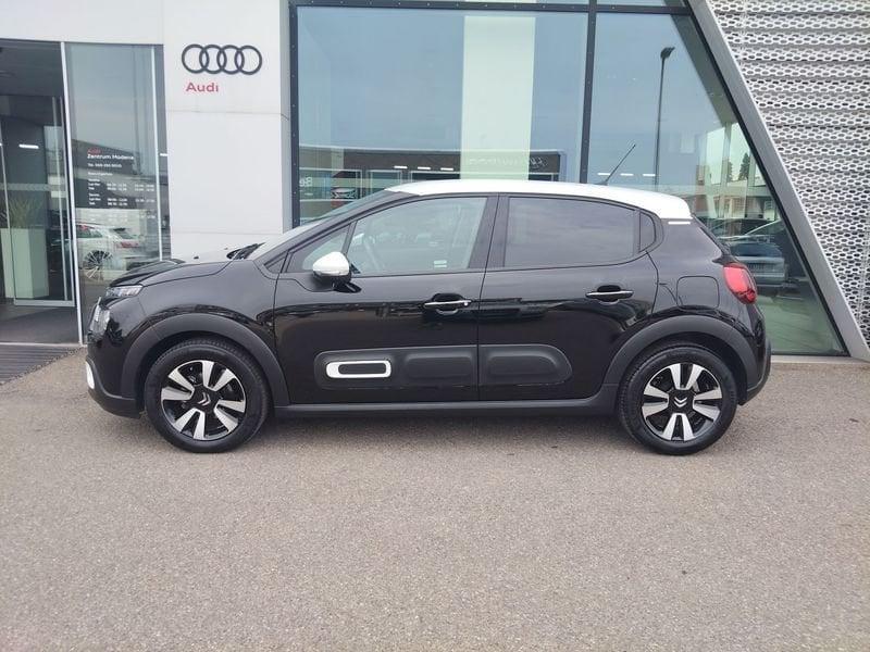 Citroën C3 C3 PureTech 83 S&S Shine