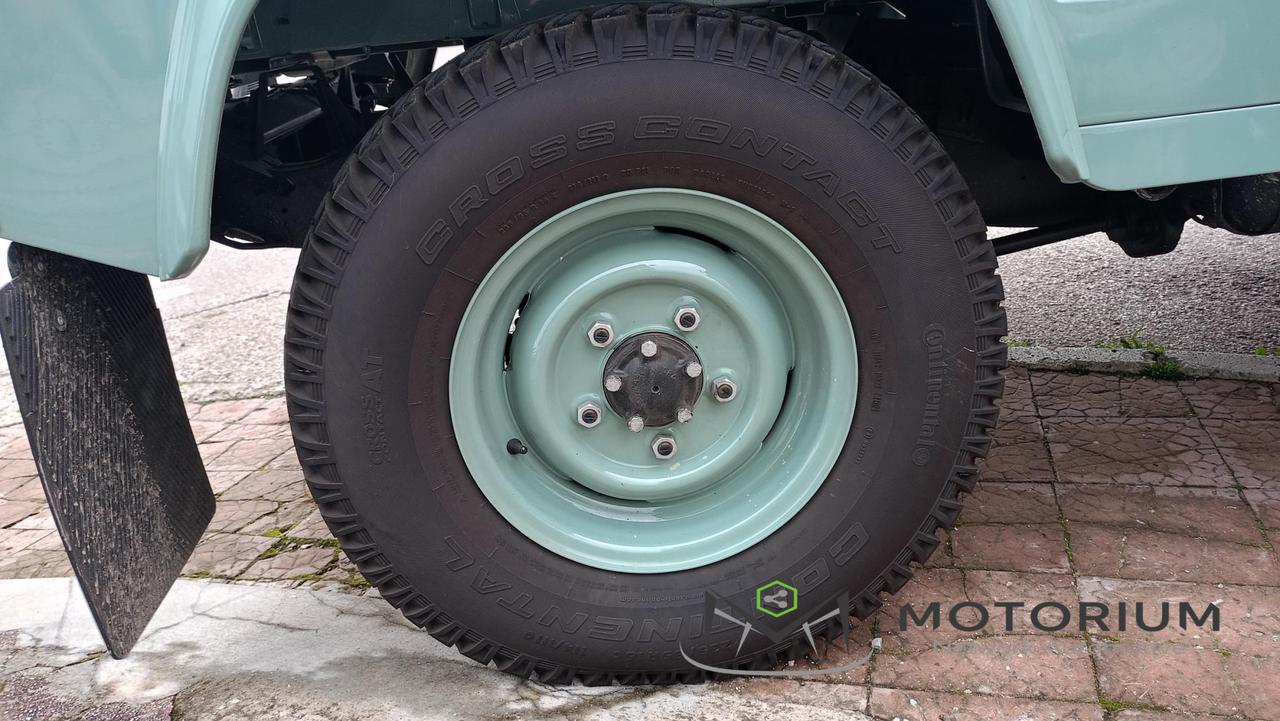 Land Rover Defender 90 2.5 Tdi 300 Heritage Style (ASI)