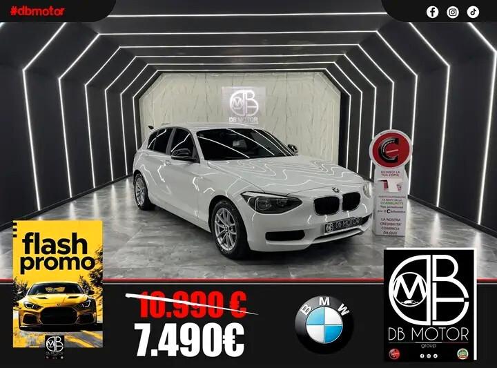 Bmw 116 Serie 1 116d 5p Dynamic