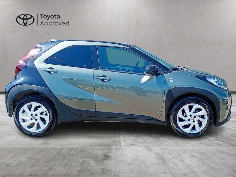 Toyota Aygo X 1.0 72cv Trend