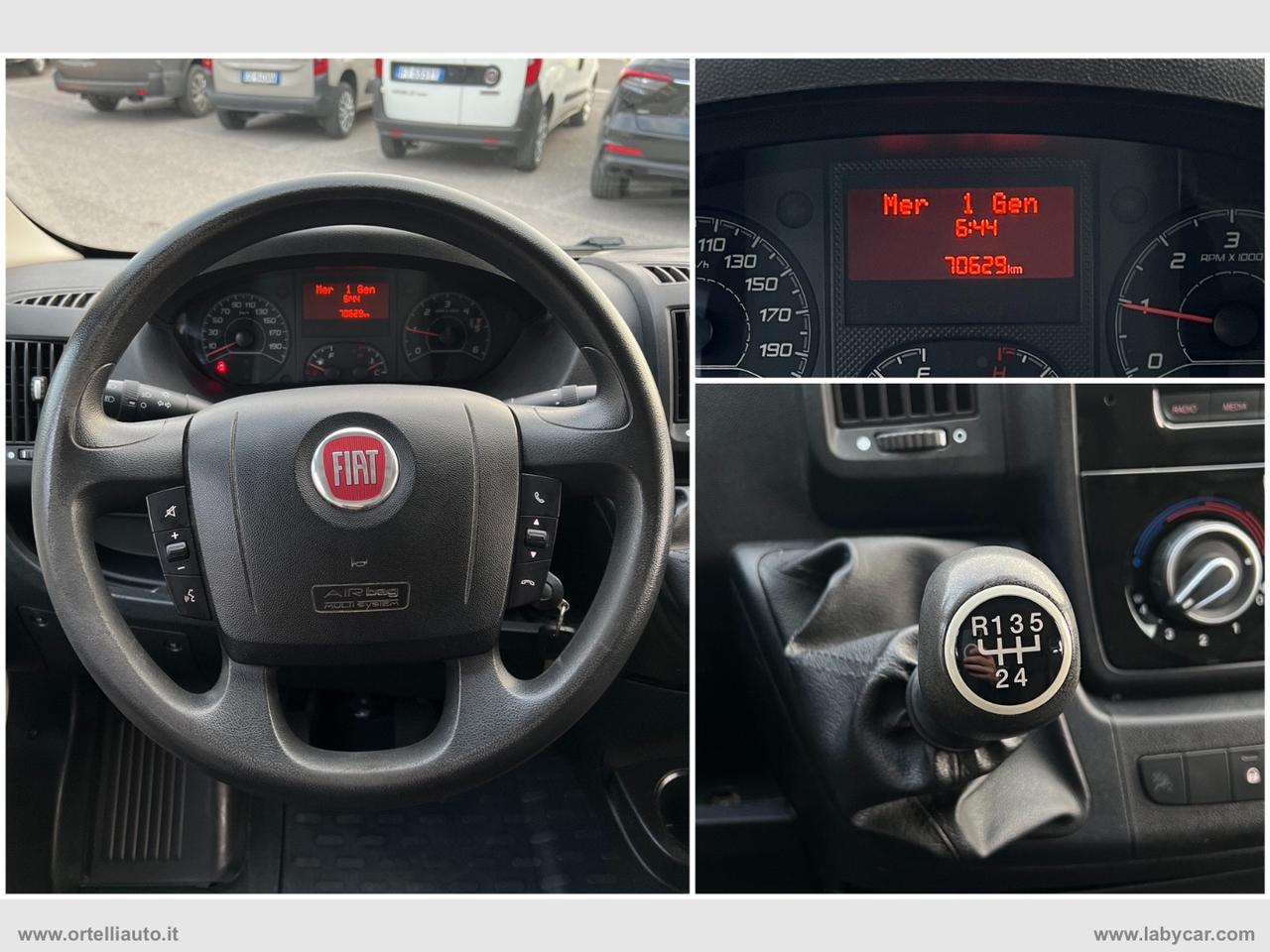 Ducato 35 2.0 MJT PM-DC Cassonato