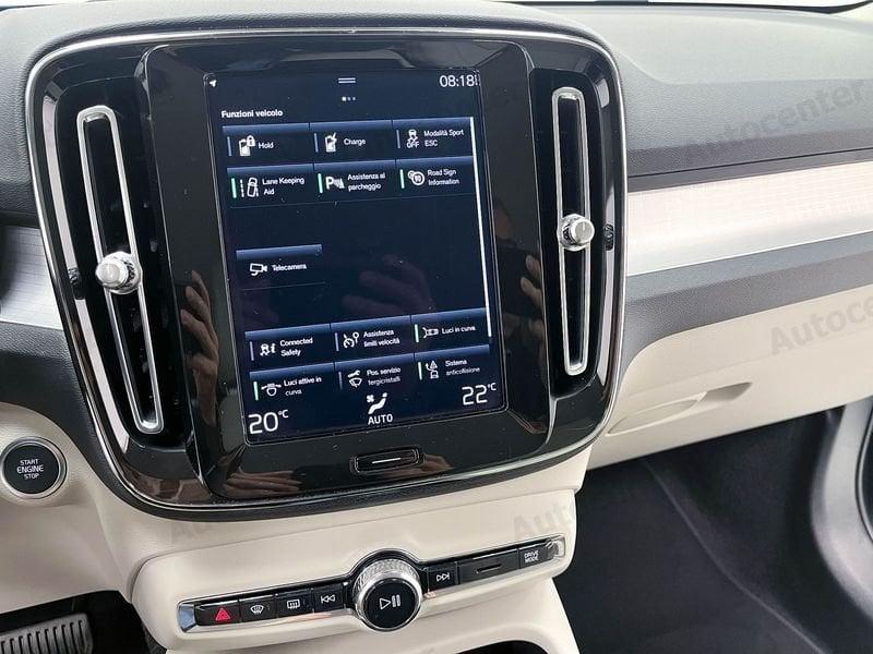 Volvo XC40 XC40 T4 PLUG IN INSCRIPTION EXPRESSION