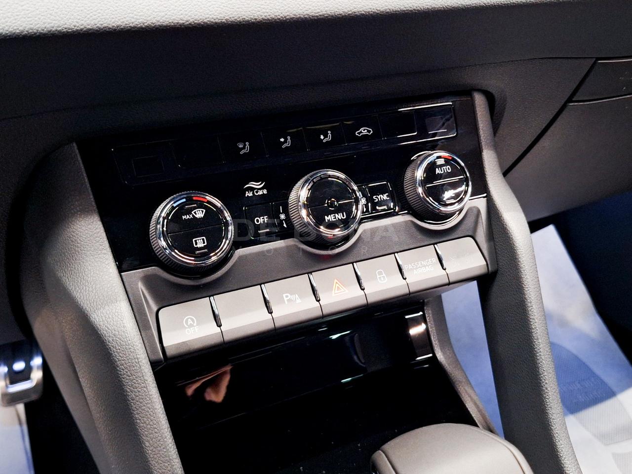 Skoda Karoq 2.0 tdi evo sportline 150cv dsg