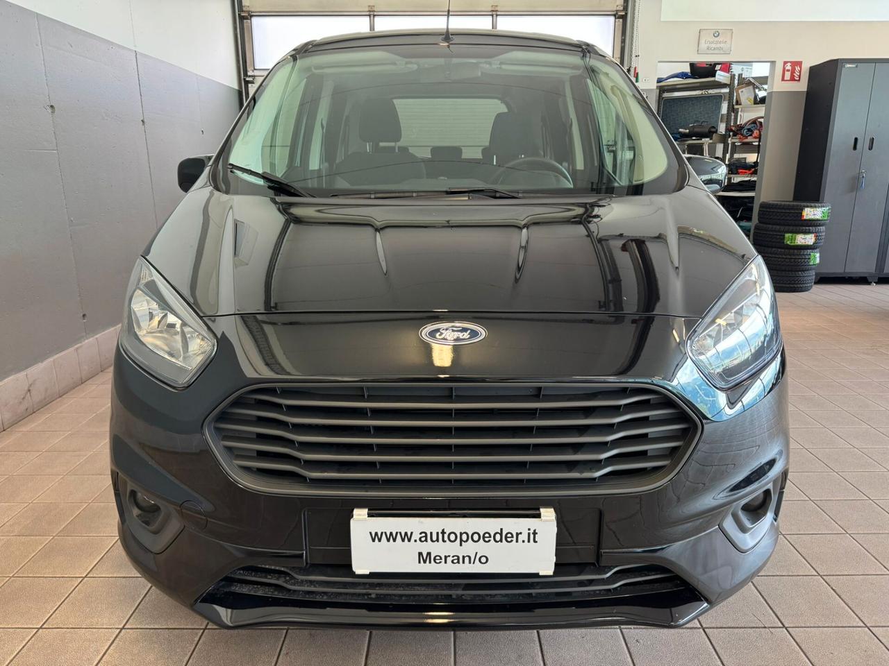 Ford Tourneo Courier Tourneo Courier 1.5 TDCI 100 CV S&S Sport