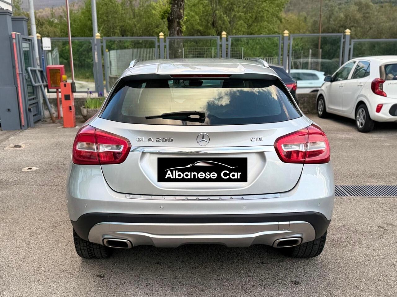 Mercedes-benz GLA 200 CDI Automatic 4Matic Sport