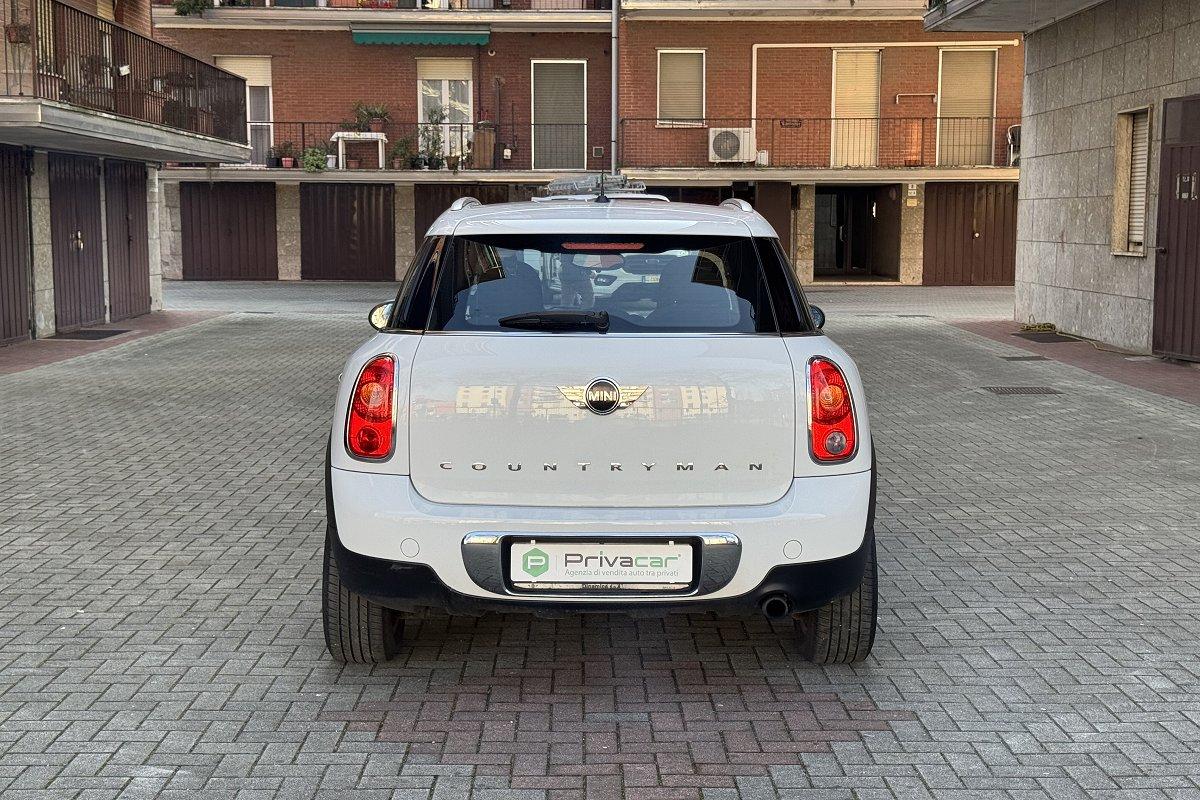 MINI Mini 1.6 One Countryman