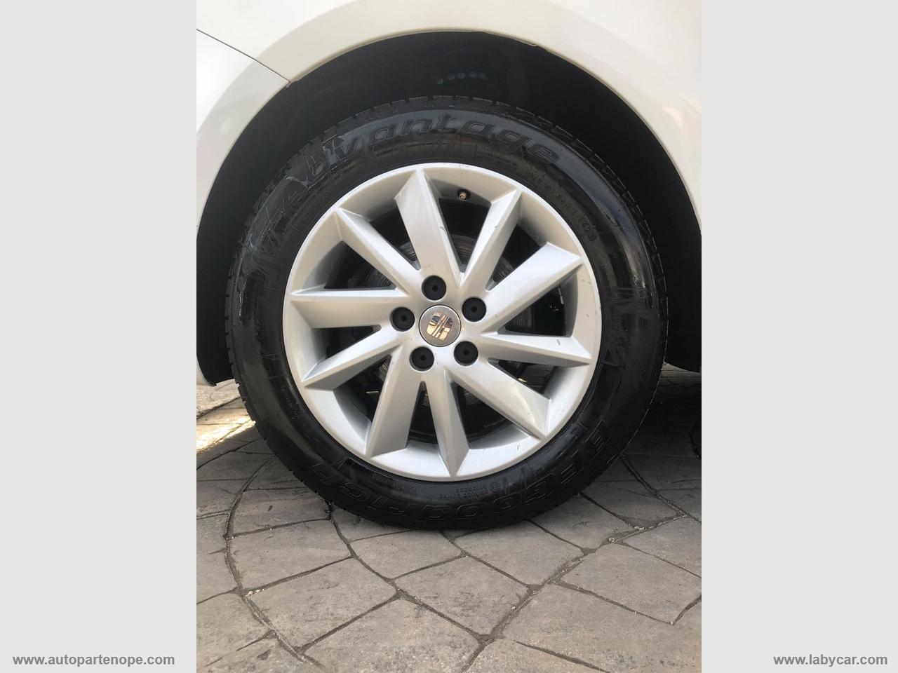 SEAT Ibiza 1.2 TDI CR 5p. Style