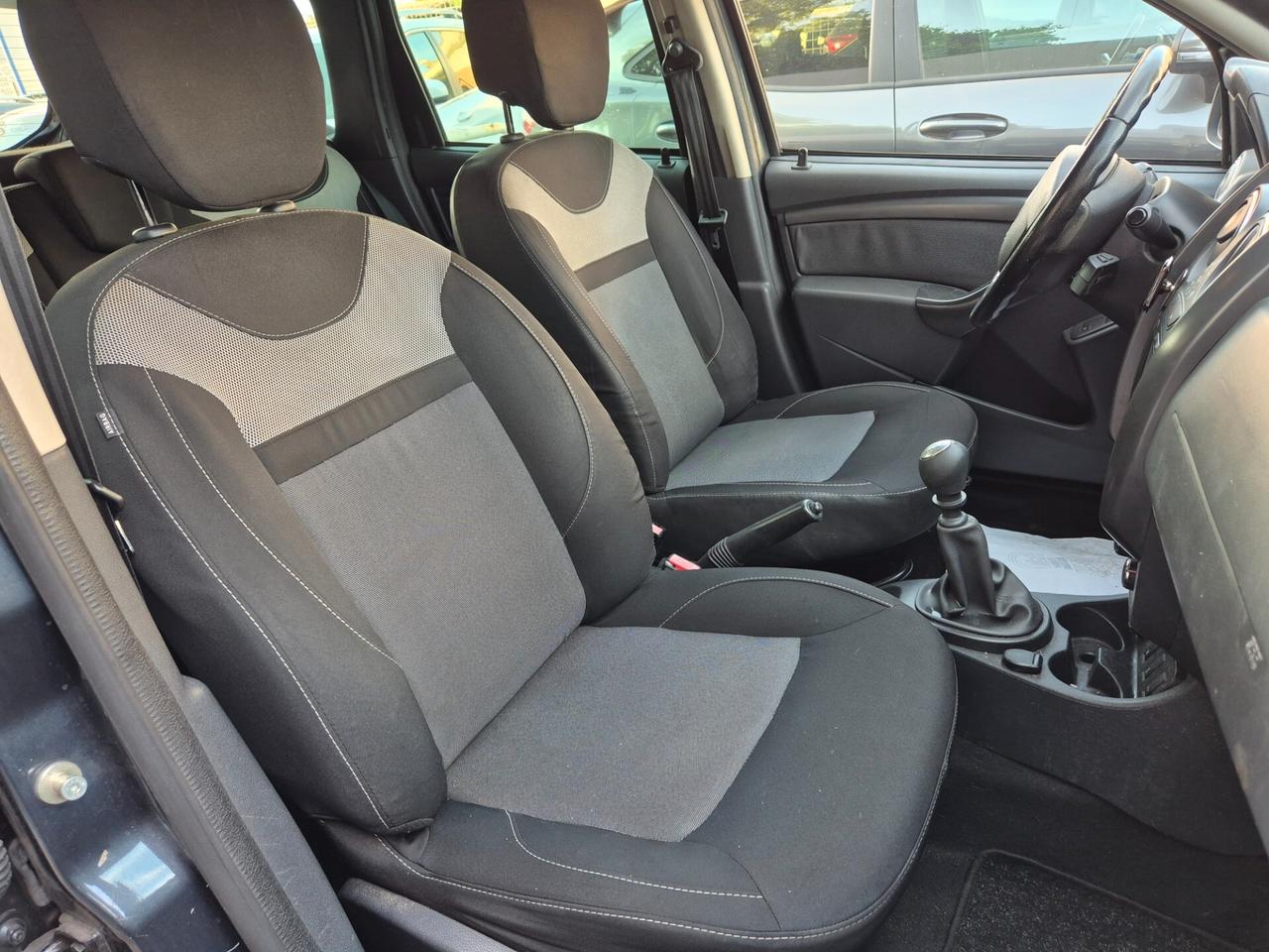 Dacia Duster 1.5 dCi 110CV Start&Stop 4x4 Ambiance