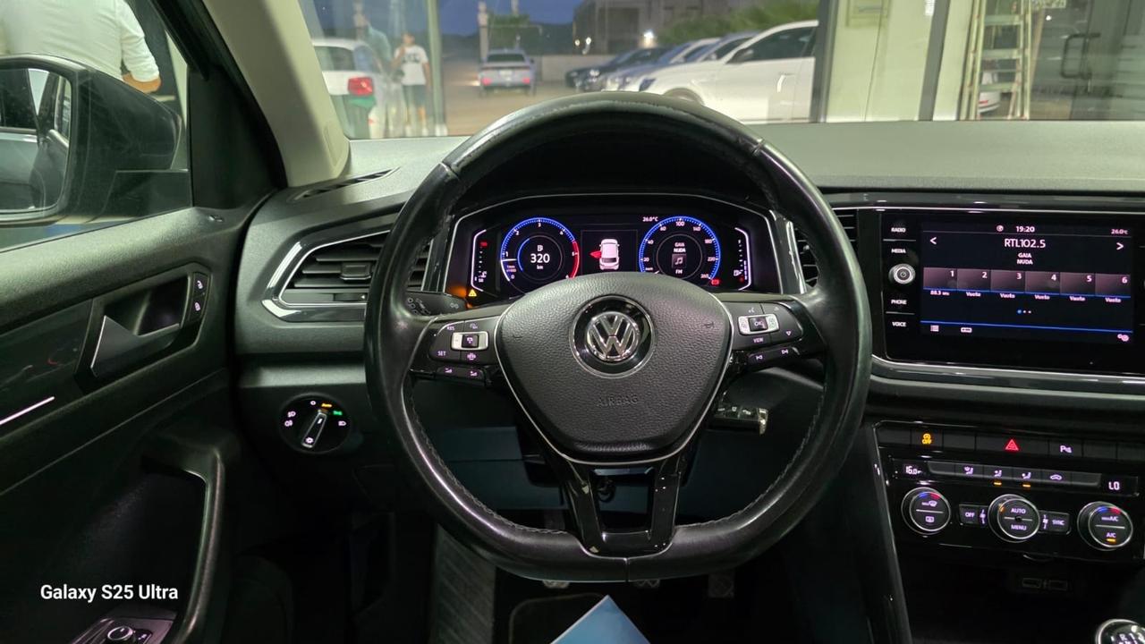 Volkswagen T-Roc 1.6 TDI SCR Advanced BlueMotion Technology
